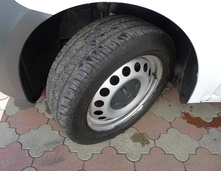 Mercedes-Benz Vito 20