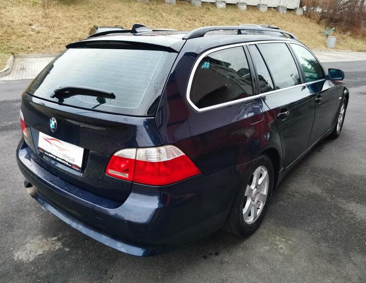BMW Řada 5 7