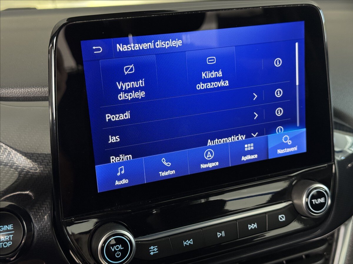 Ford Puma SUV / Terénní 999,0 92 kw