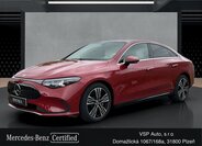 Mercedes-Benz CLA Sedan / Limuzína 0,0 200 kw