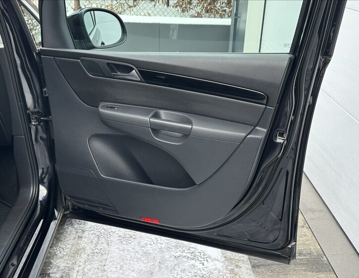 Seat Alhambra MPV 2,0 l 162 kw