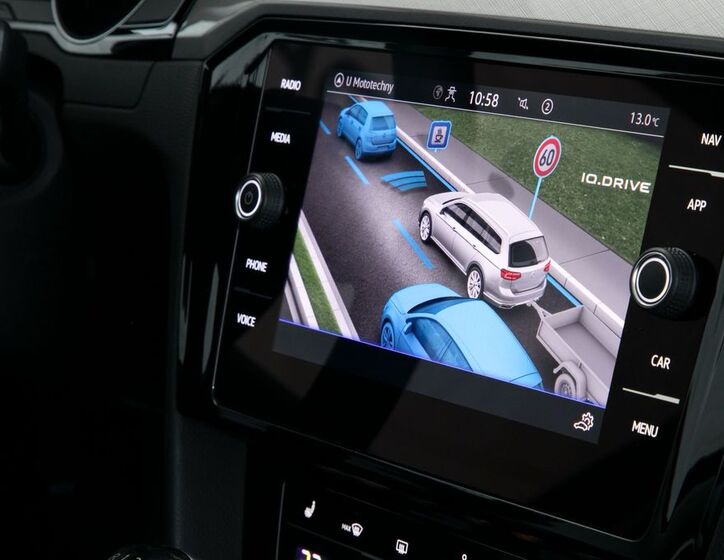 Volkswagen Passat 21