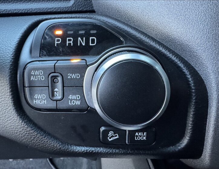 Dodge RAM 1500 Pick-up 5,7 l 295 kw