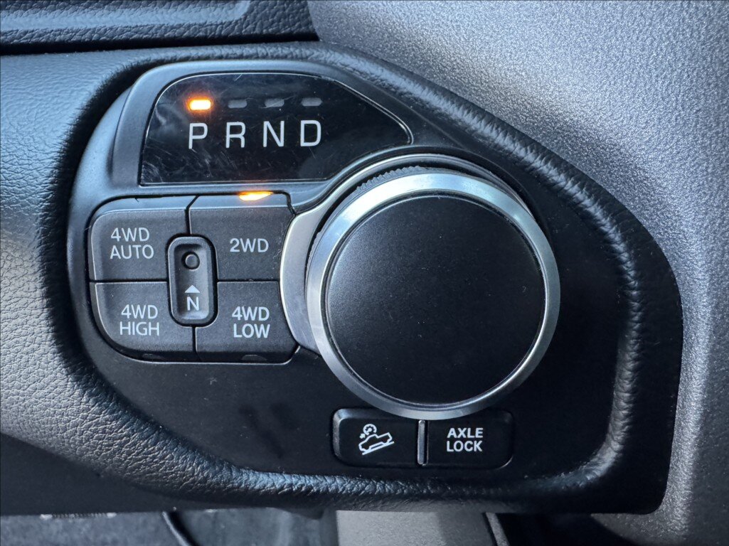 Dodge RAM 1500 Pick-up 5,7 l 295 kw