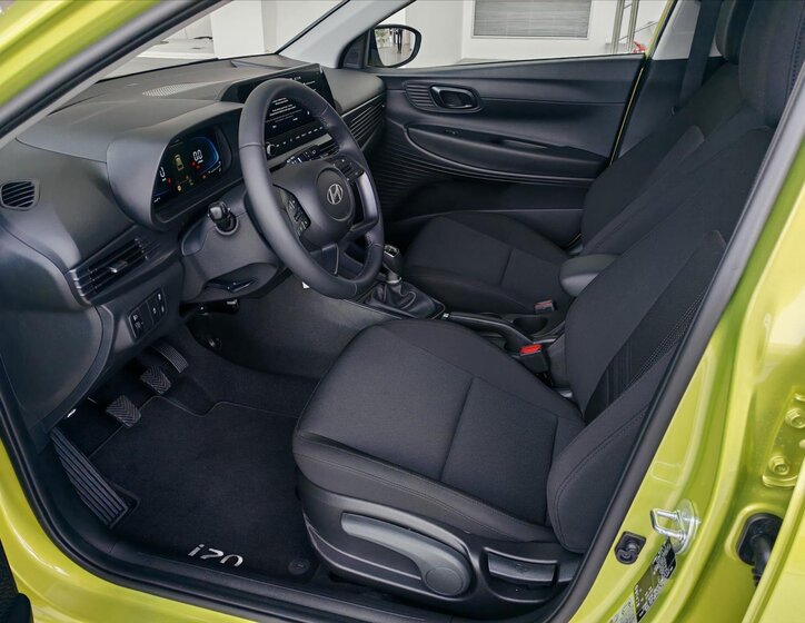 Hyundai i20 Hatchback 998,0 66 kw