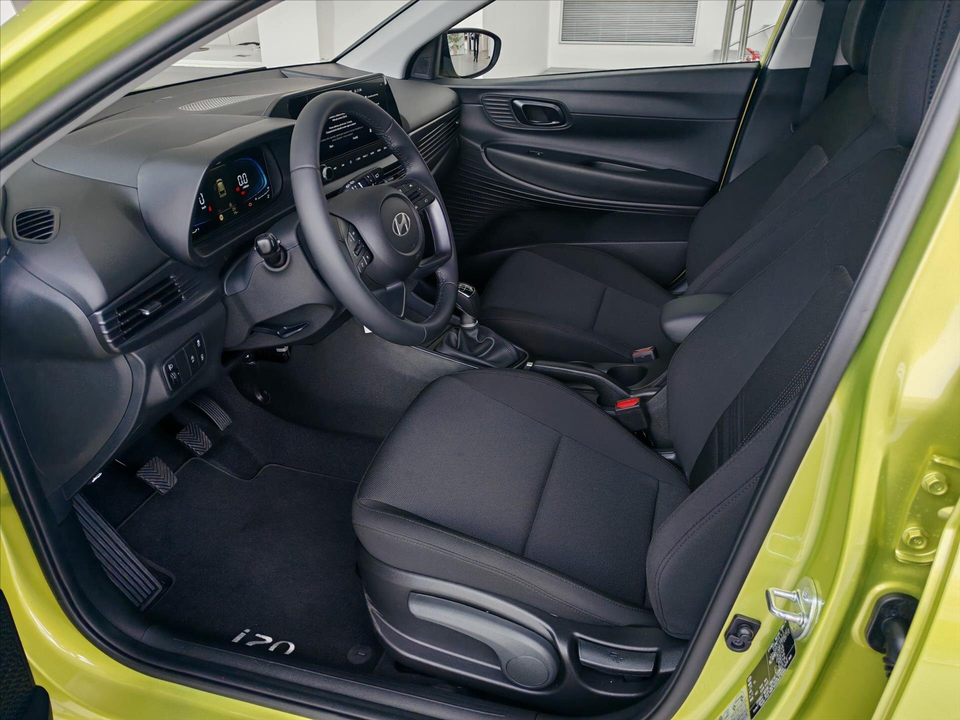 Hyundai i20 Hatchback 998,0 66 kw