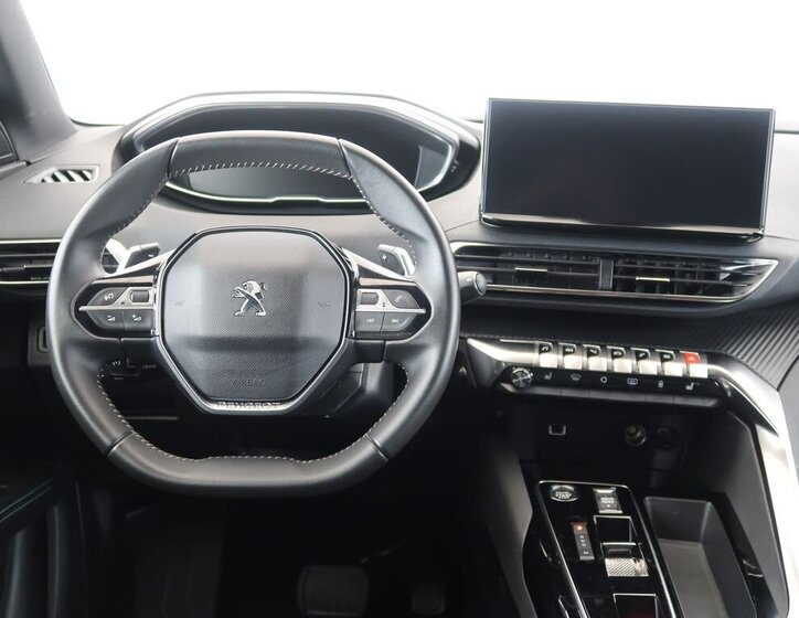 Peugeot 5008 SUV / Terénní 1,5 l 96 kw