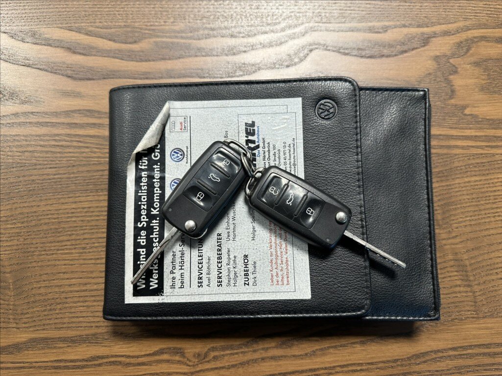 Volkswagen Caddy Kombi 2,0 l 110 kw