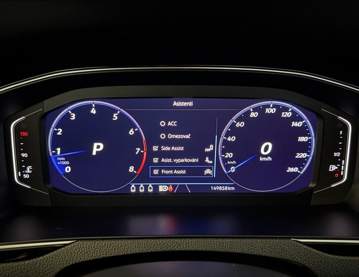 Volkswagen Passat Kombi 2,0 l 140 kw