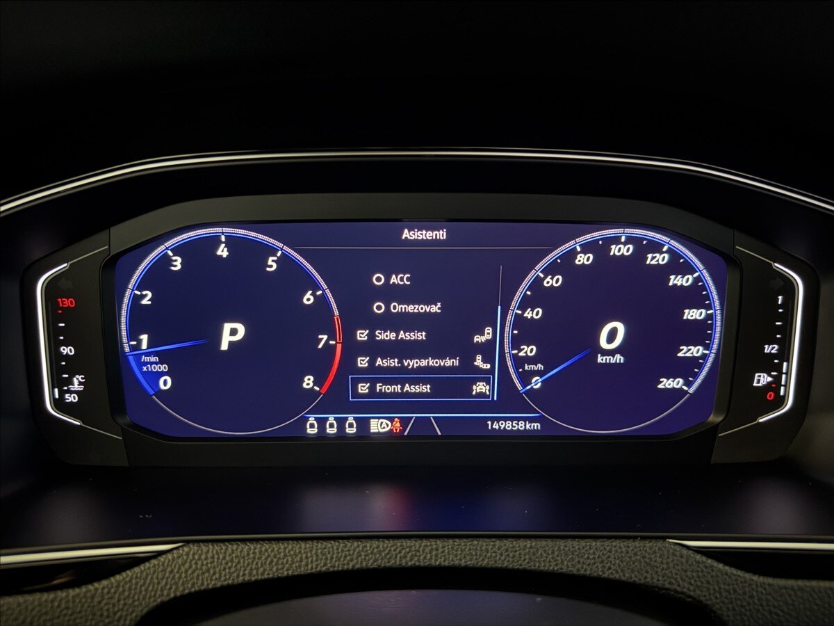 Volkswagen Passat Kombi 2,0 l 140 kw