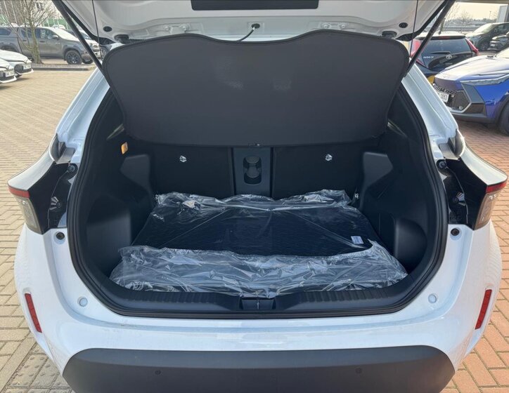 Toyota Yaris Cross Hatchback 1,5 l 85 kw