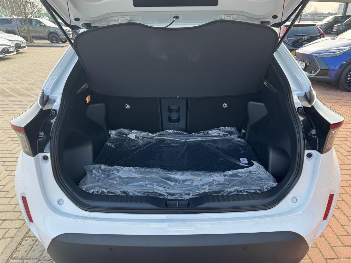 Toyota Yaris Cross Hatchback 1,5 l 85 kw