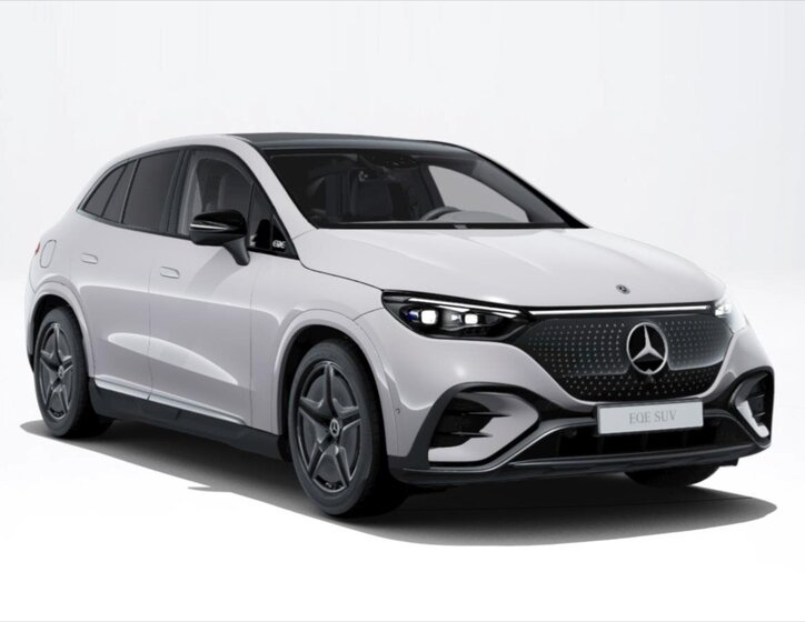 Mercedes-Benz EQE SUV / Terénní 0,0 300 kw