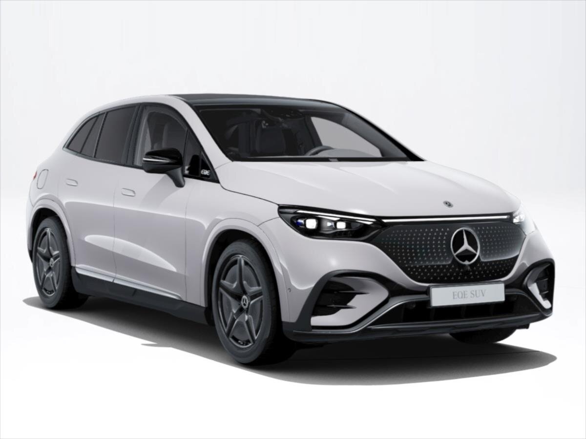 Mercedes-Benz EQE SUV / Terénní 0,0 300 kw