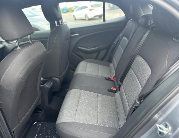 MG MG3 Hatchback 1,5 l 85 kw