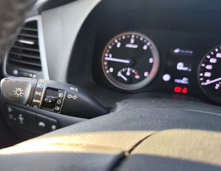 Hyundai Tucson SUV / Terénní 1,7 l 85 kw