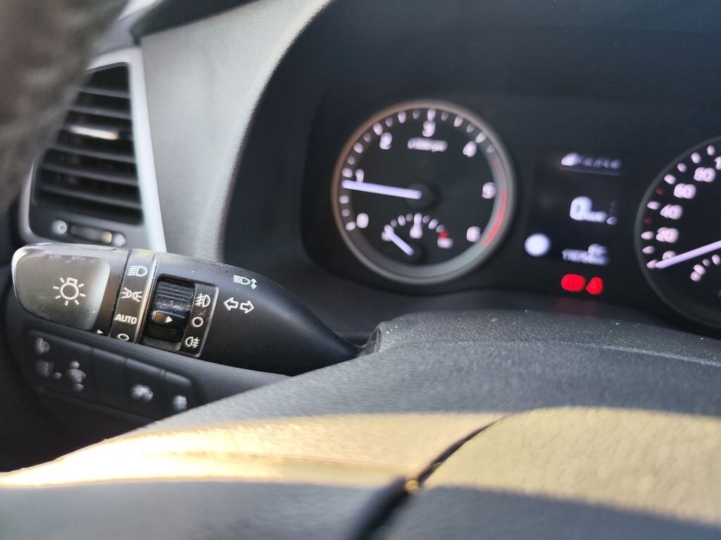 Hyundai Tucson SUV / Terénní 1,7 l 85 kw