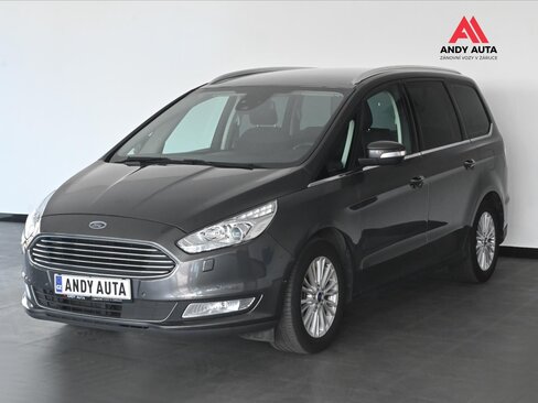 Ford Galaxy MPV 2,0 l 140 kw