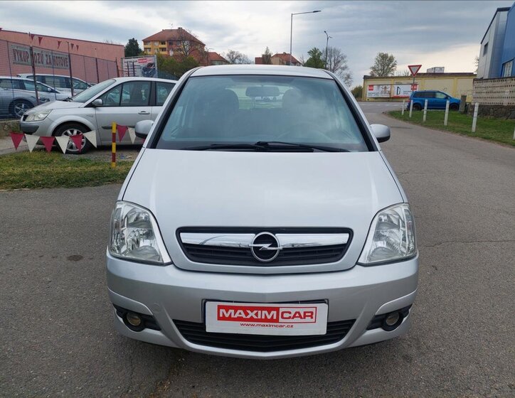 Opel Meriva MPV 1,6 l 77 kw