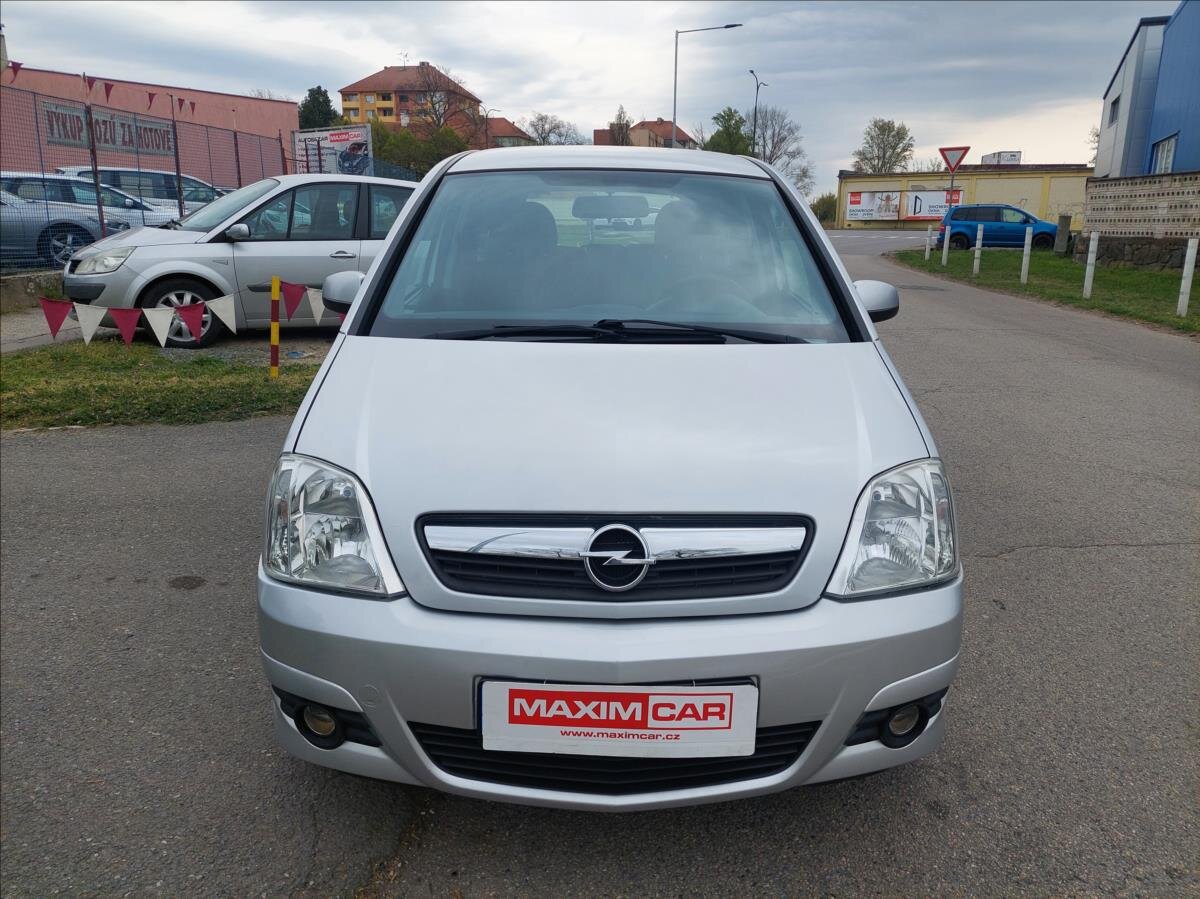 Opel Meriva MPV 1,6 l 77 kw