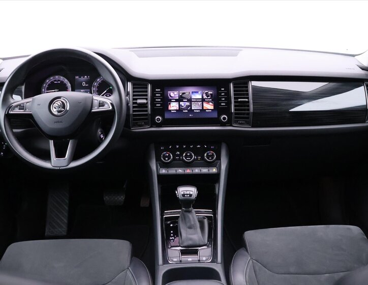 Škoda Kodiaq SUV 2,0 l 140 kw