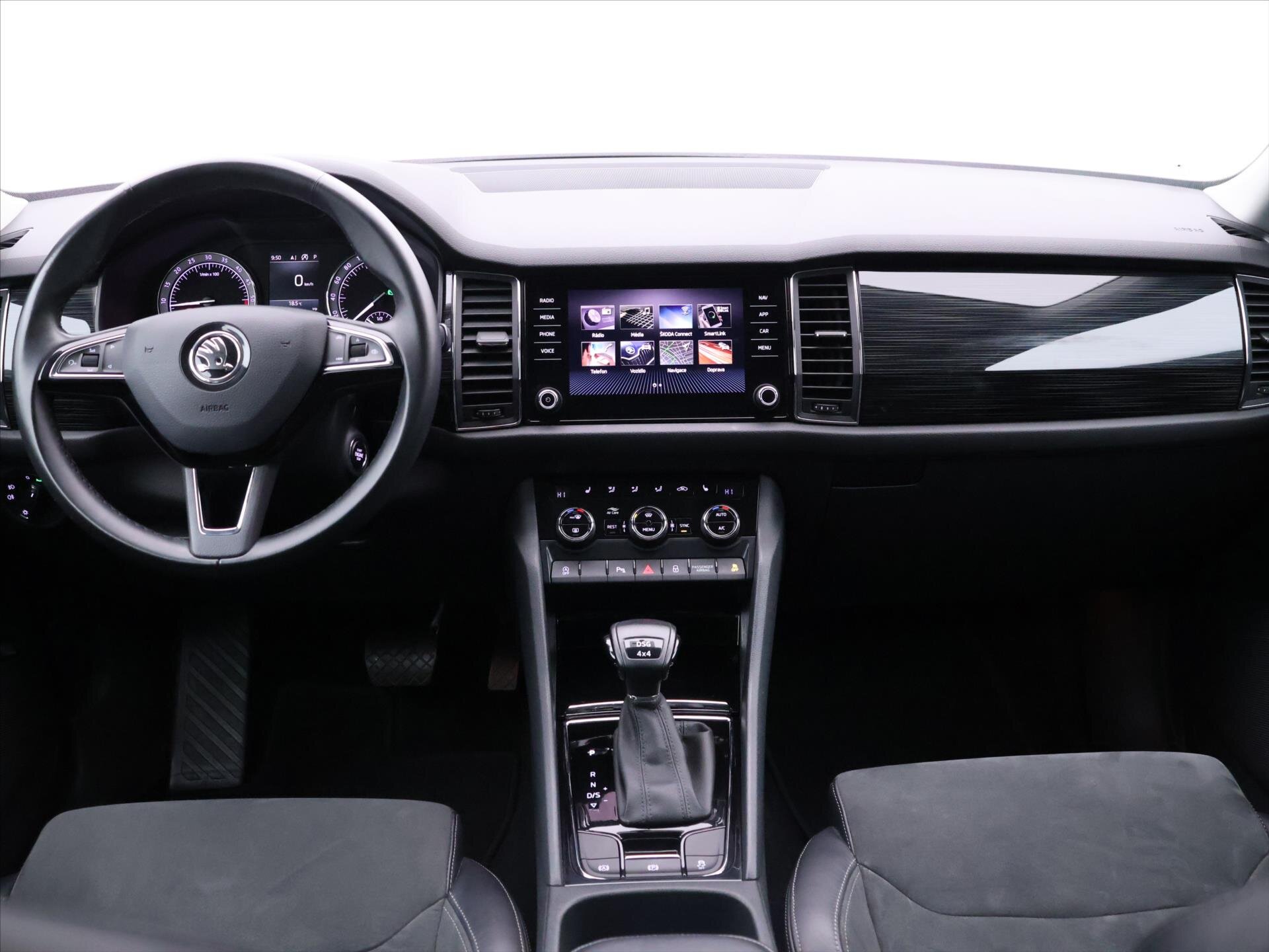 Škoda Kodiaq SUV 2,0 l 140 kw