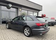 Audi A4 Kombi 2,0 l 120 kw