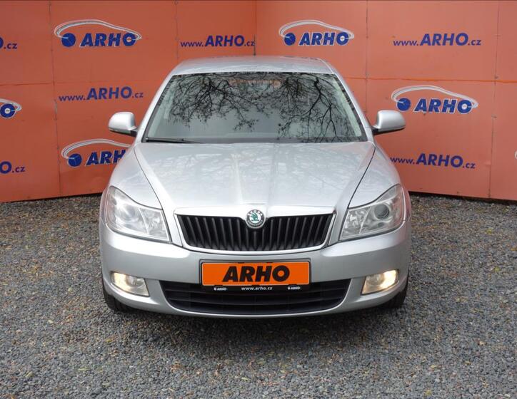 Škoda Octavia 2