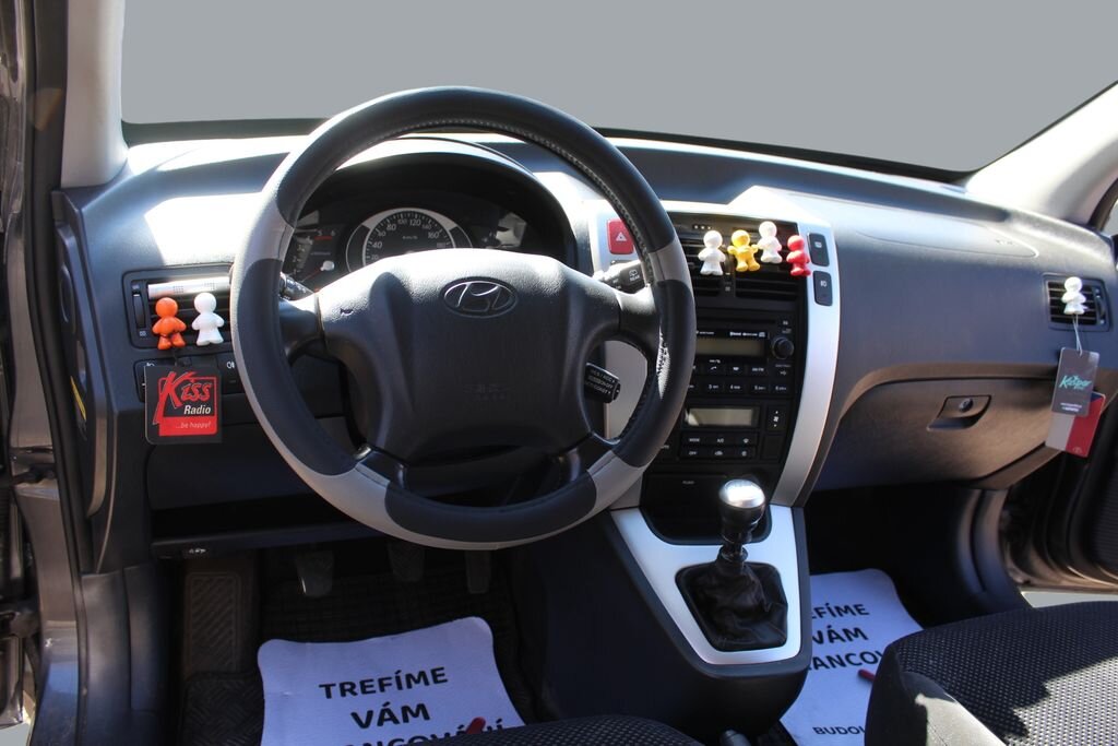 Hyundai Tucson SUV / Terénní 2,0 l 103 kw