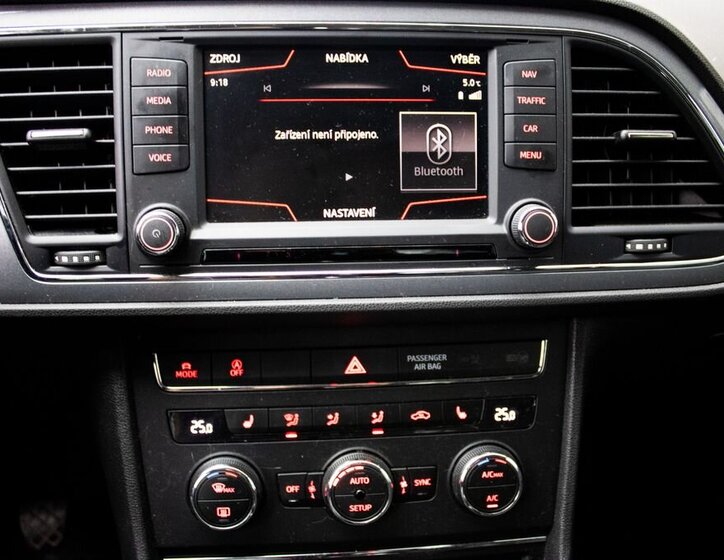 Seat Leon Kombi 2,0 l 135 kw