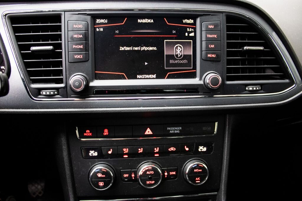 Seat Leon Kombi 2,0 l 135 kw