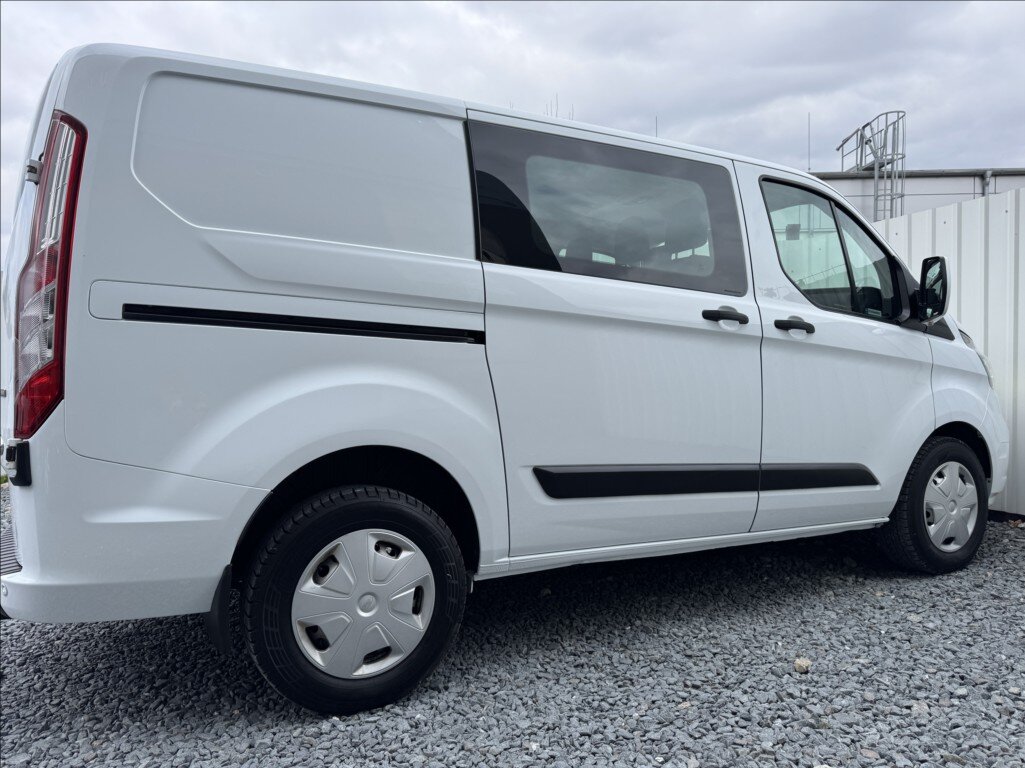Ford Transit Custom Kombi 2,0 l 96 kw
