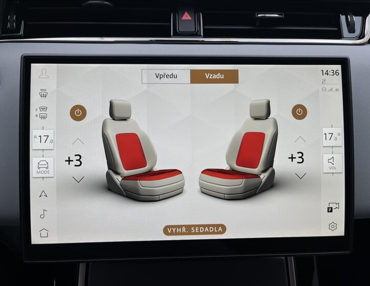 Land Rover Range Rover Evoque SUV 2,0 l 120 kw