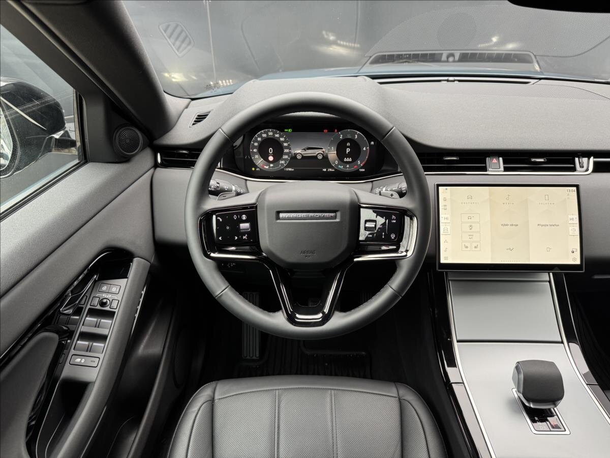 Land Rover Range Rover Evoque SUV / Terénní 2,0 l 120 kw