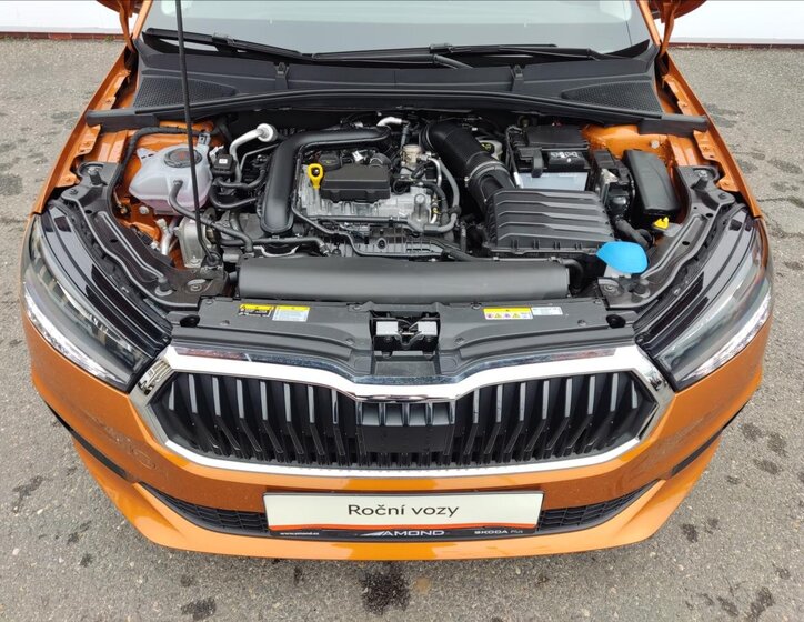 Škoda Fabia Hatchback 999,0 70 kw