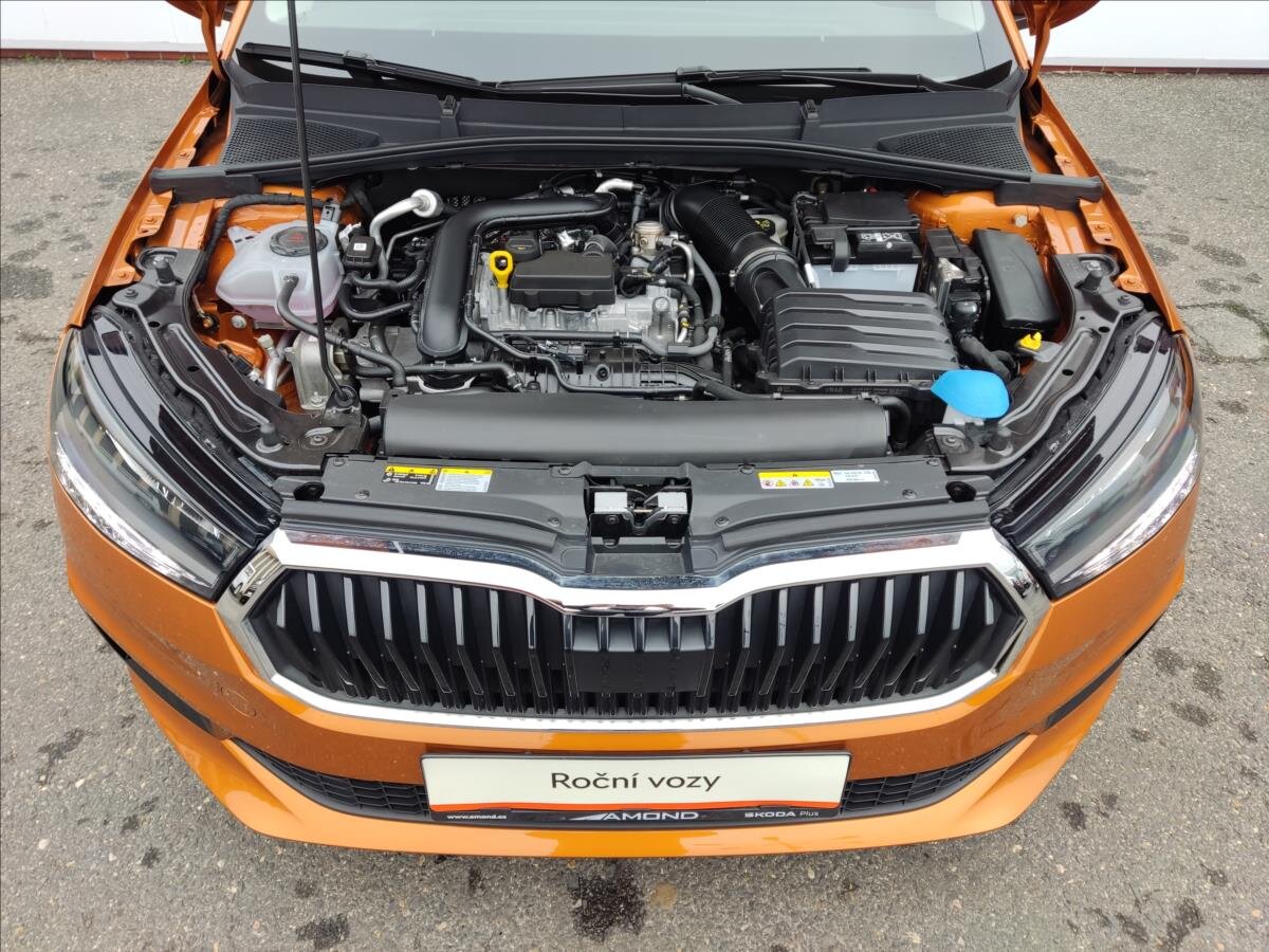 Škoda Fabia Hatchback 999,0 70 kw