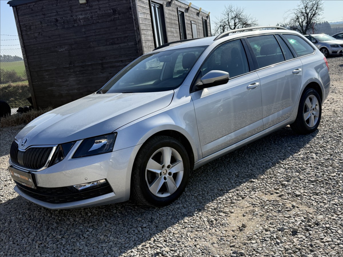 Škoda Octavia