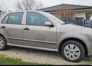 Škoda Fabia Hatchback 0,0 51 kw