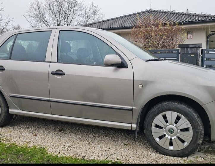Škoda Fabia Hatchback 0,0 51 kw
