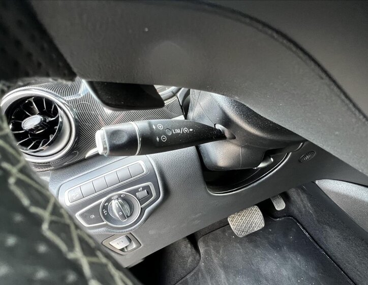 Mercedes-Benz Třídy V MPV 2,0 l 140 kw