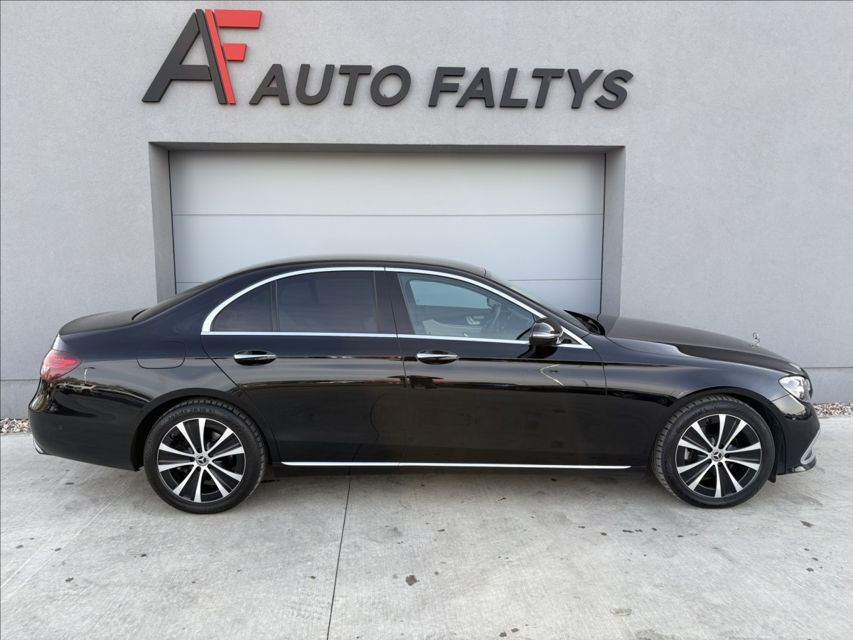 Mercedes-Benz Třídy E