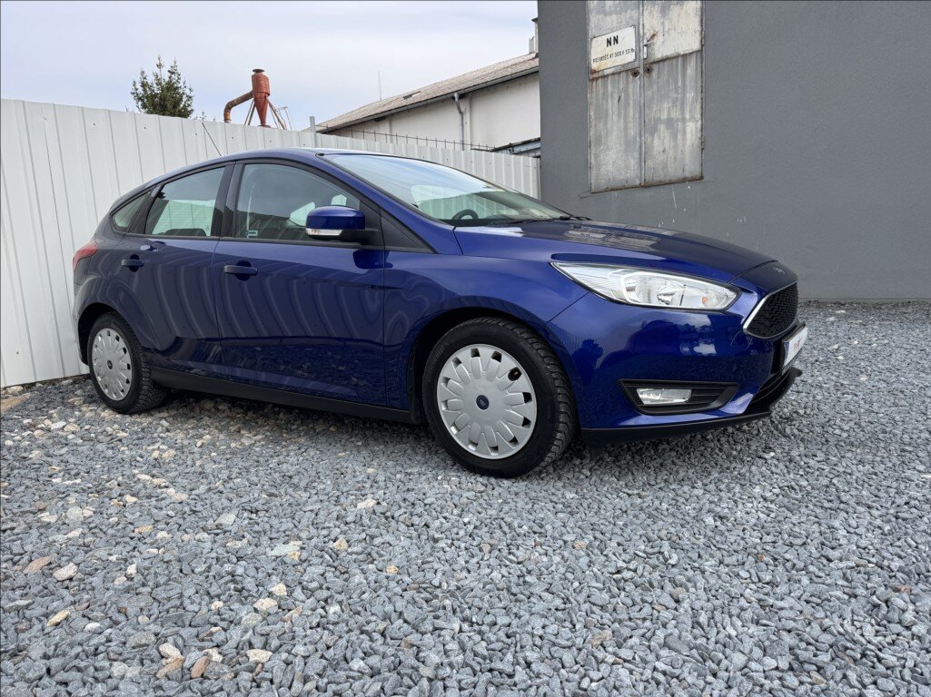 Ford Focus Hatchback 1,5 l 77 kw