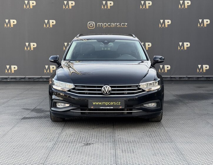 Volkswagen Passat Kombi 2,0 l 110 kw