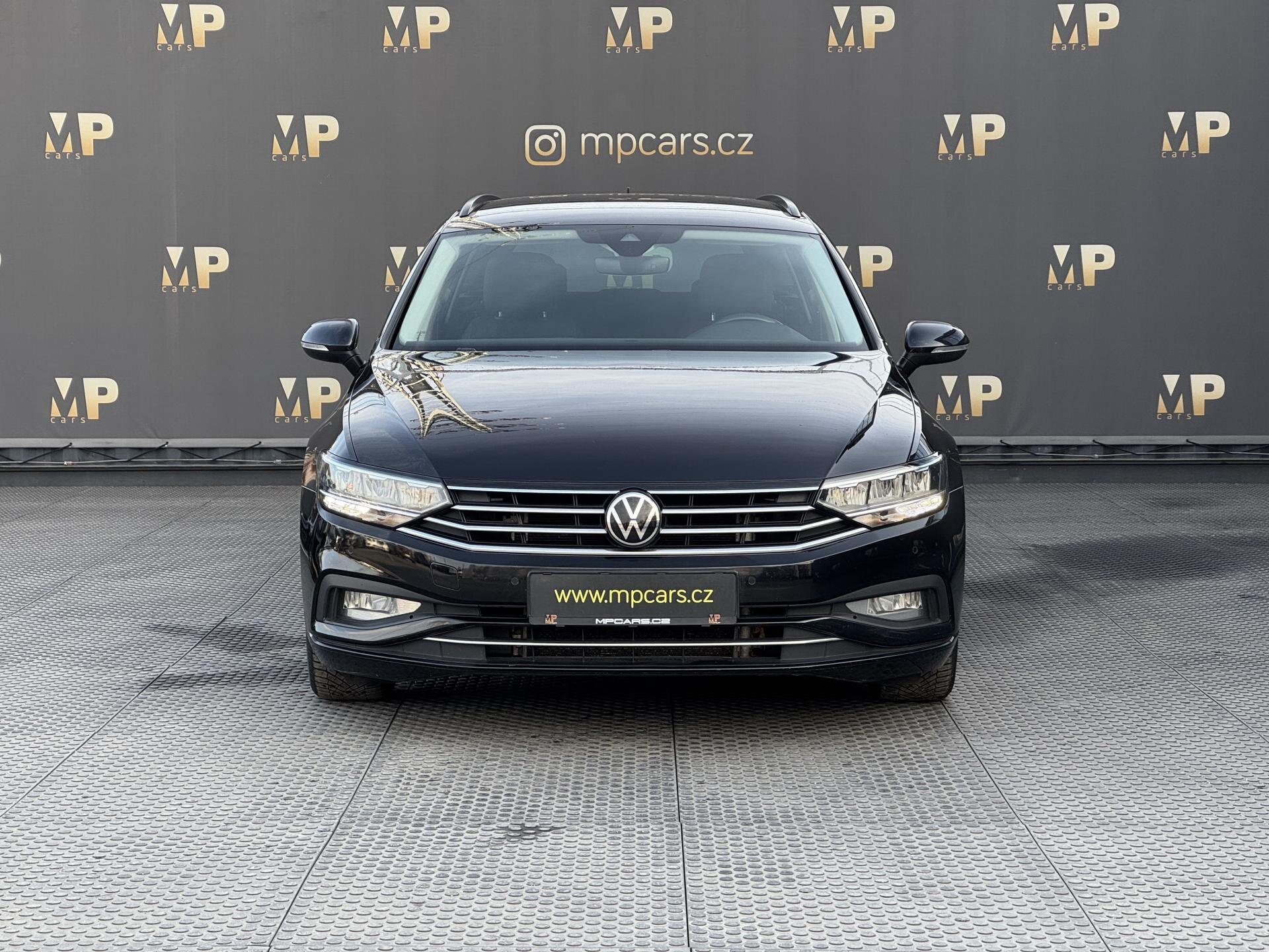 Volkswagen Passat Kombi 2,0 l 110 kw