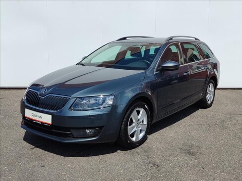 Škoda Octavia Kombi 1,4 l 103 kw