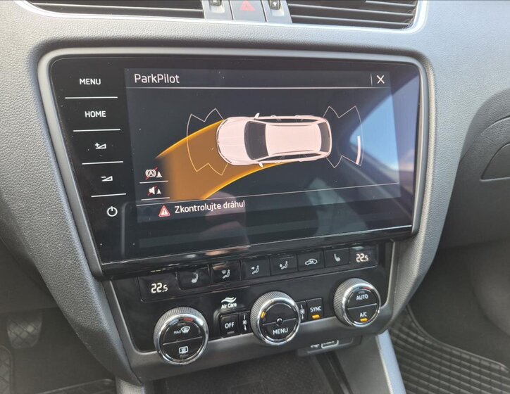 Škoda Octavia Kombi 1,5 l 110 kw