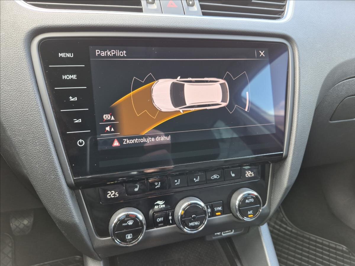 Škoda Octavia Kombi 1,5 l 110 kw