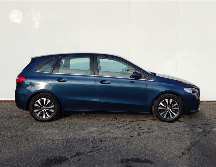 Mercedes-Benz Třídy B 25