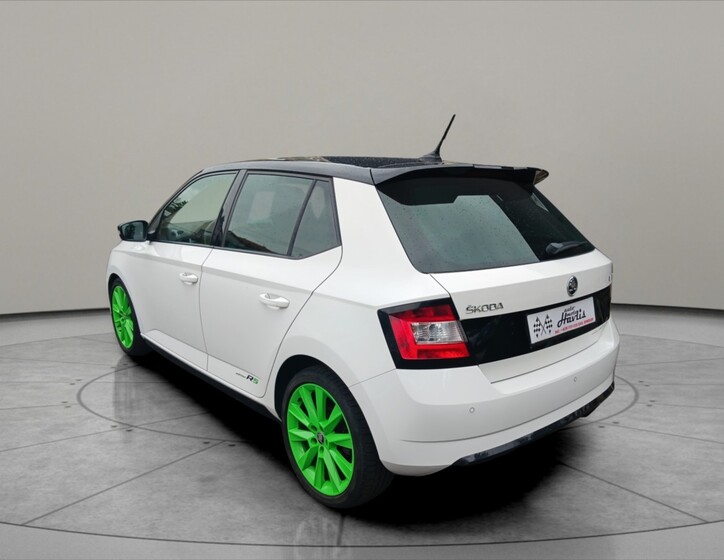 Škoda Fabia 4
