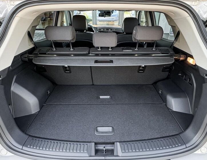 SsangYong Korando SUV 1,5 l 120 kw